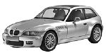 BMW E36-7 P13AE Fault Code