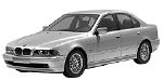 BMW E39 P13AE Fault Code