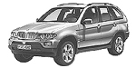 BMW E53 P13AE Fault Code