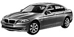BMW F10 P13AE Fault Code